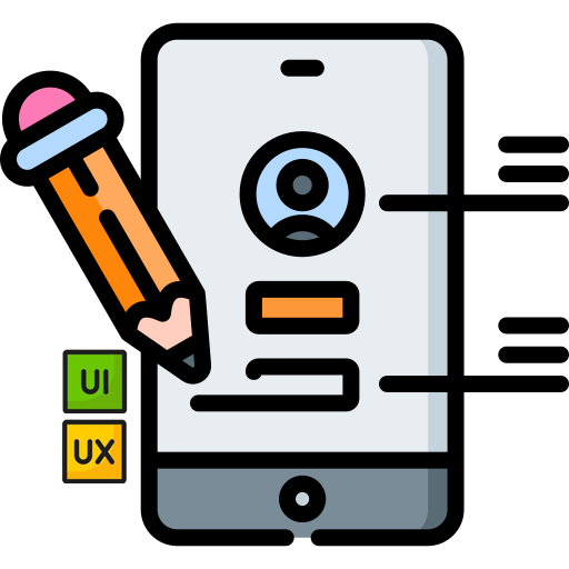 Mobile App UI/UX Design